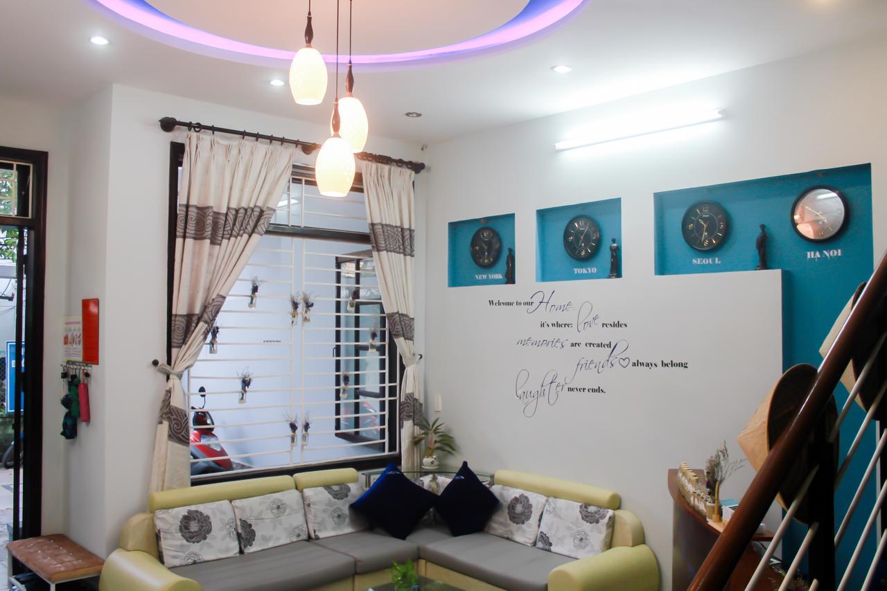 Hana Homestay Danang Extérieur photo