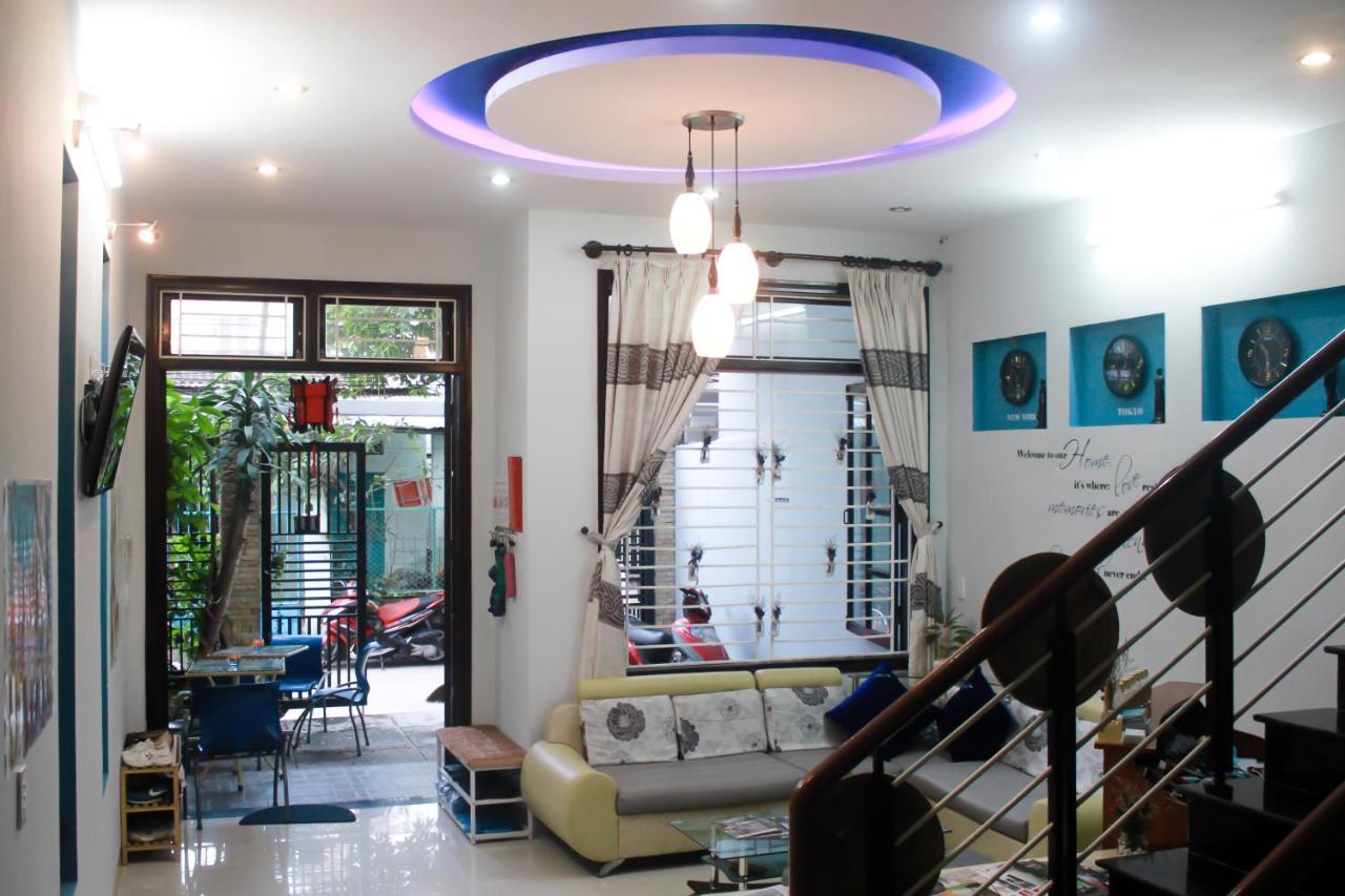 Hana Homestay Danang Extérieur photo
